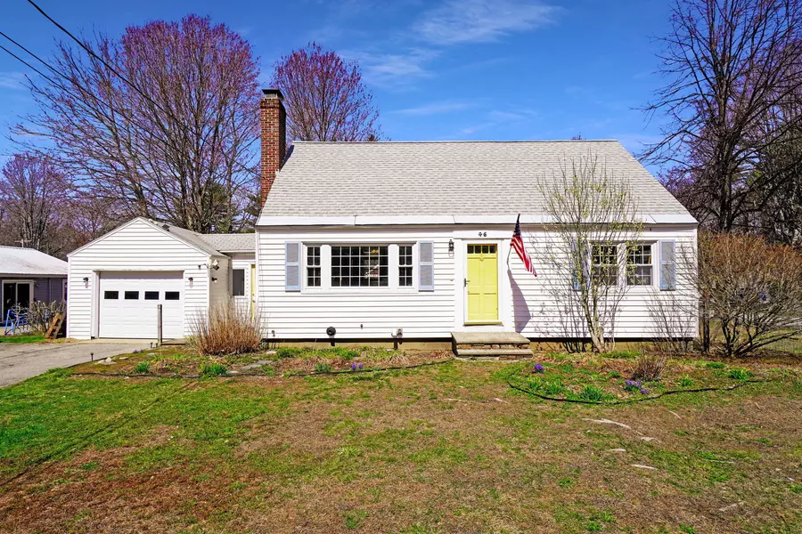 46 Deacon RD, Yarmouth, ME 04096