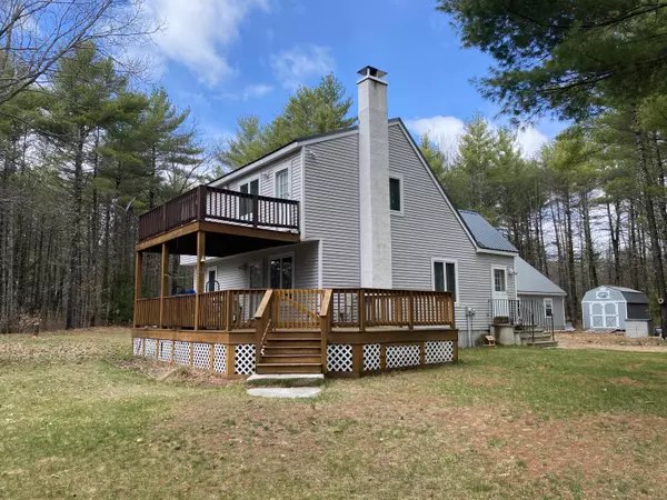 52 Cappy LN, Porter, ME 04038