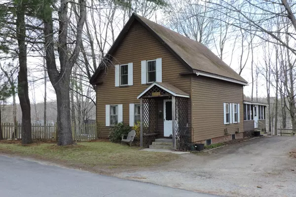 127 Washington AVE, Gardiner, ME 04345