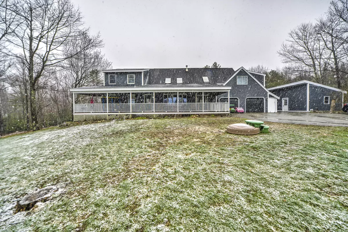 Minot, ME 04258,201 Jackass Annie RD