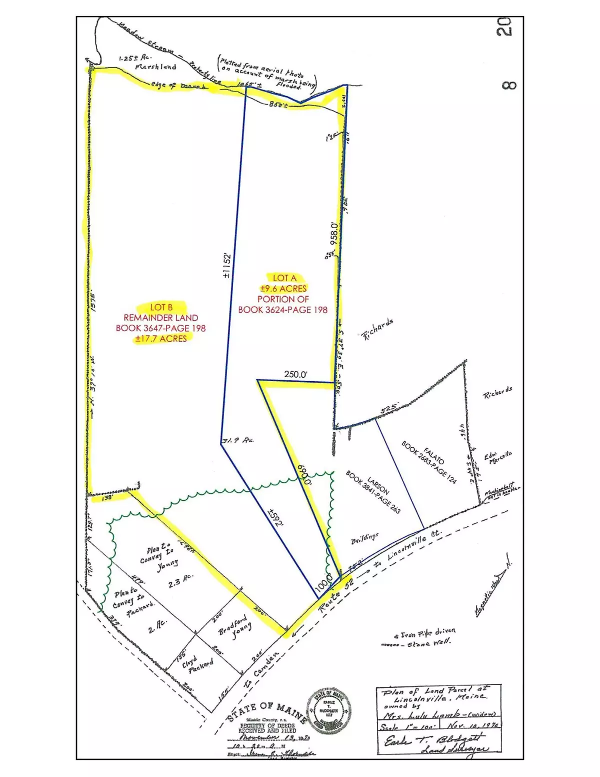 Lincolnville, ME 04849,0 Camden RD