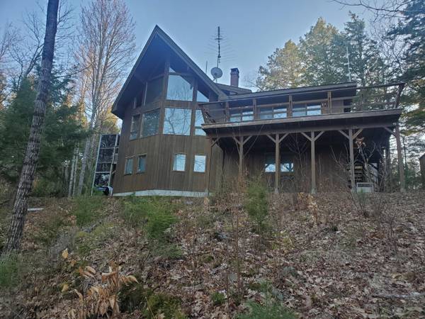 93 Wood RD, Jefferson, ME 04348