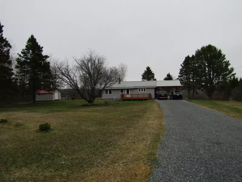 29 Adams RD, Connor Twp, ME 04736