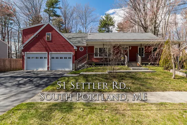 51 Settler RD, South Portland, ME 04106