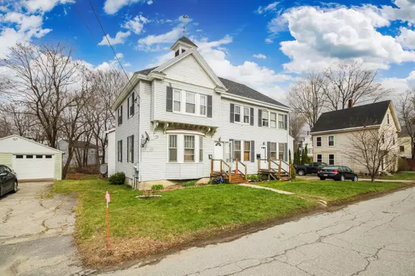 Gardiner, ME 04345,54 Chestnut ST