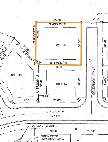 Lot 43 Homestead Farms, Falmouth, ME 04105