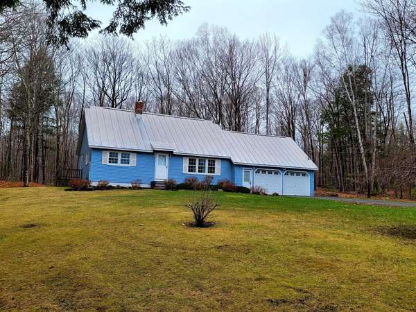 128 Ward Hill RD, Norridgewock, ME 04957