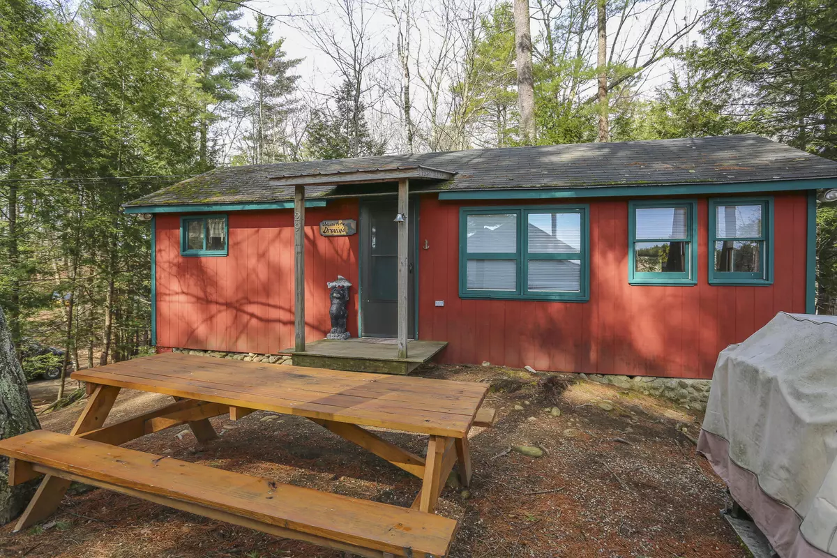 Leeds, ME 04263,29 Island Pond RD