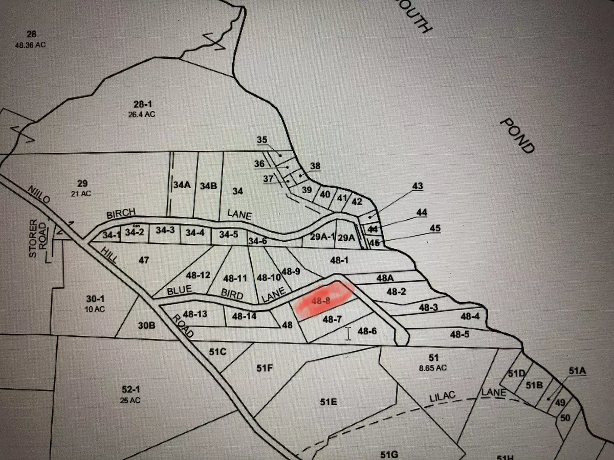 Warren, ME 04864,0 Bluebird Lane