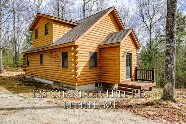 125 Chandler Hill RD, Bethel, ME 04217