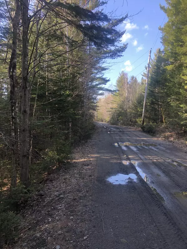 Shirley, ME 04485,00 Off Old B&A Railroad Bed RD