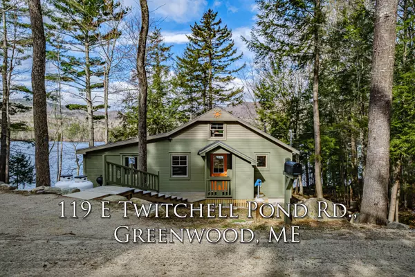 119 East Twitchell Pond RD, Greenwood, ME 04255