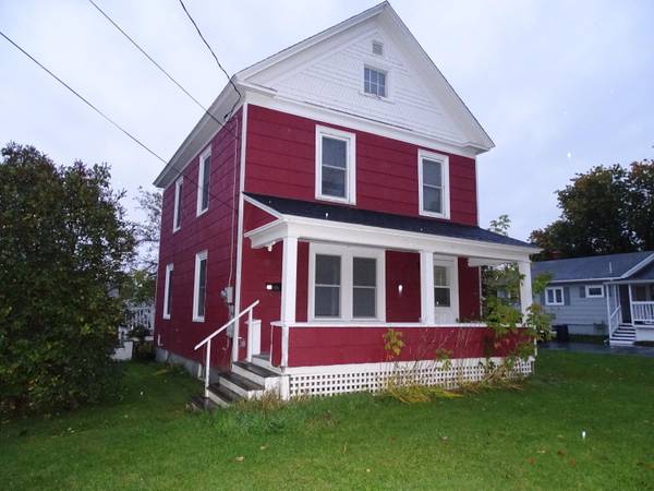 25 Blaine ST, Fort Fairfield, ME 04742