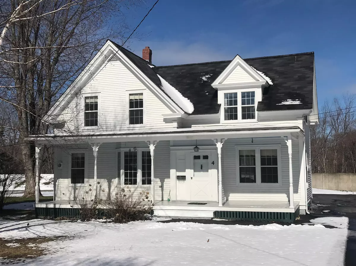 Fort Kent, ME 04743,4 Blockhouse RD