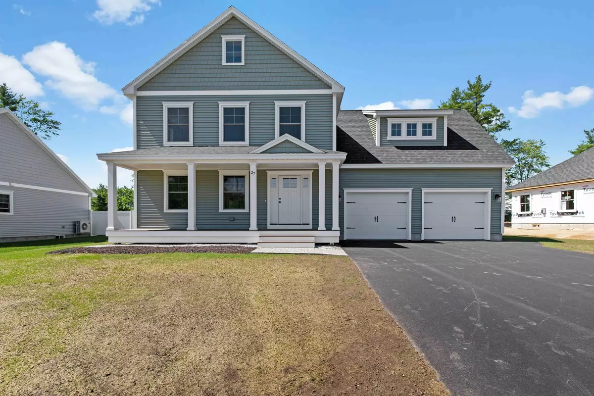 Saco, ME 04072,27 Maneta DR