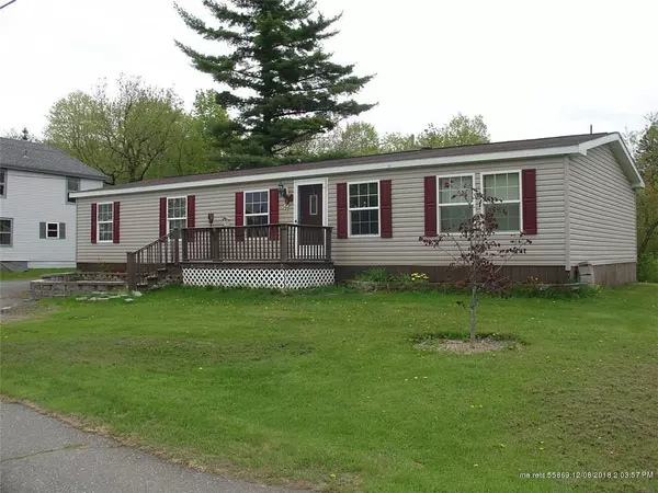 44 Allen ST, Presque Isle, ME 04769