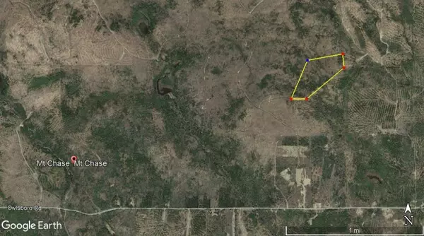 Lot 23 Allsbury RD, Mount Chase, ME 04765