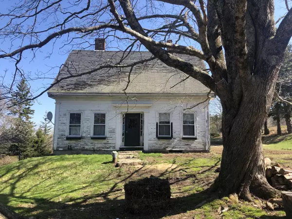 157 Minturn Road, Swans Island, ME 04685