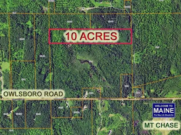 Lot 1D Mountain RD, Mount Chase, ME 04765