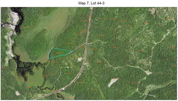M7 L44-3 Old US Rte 1, Whiting, ME 04691
