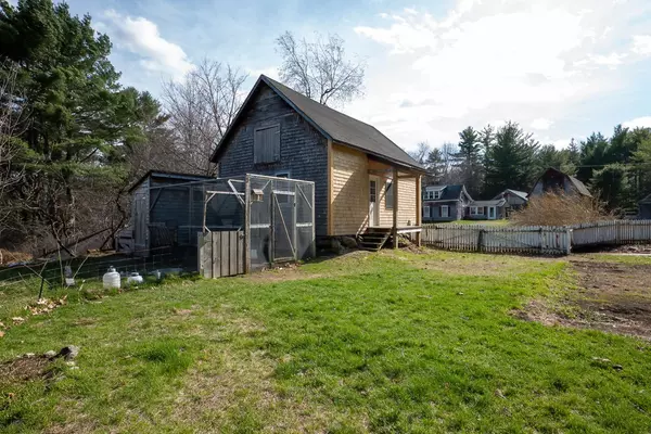 Grand Lake Stream Plt, ME 04668,9 Brown LN