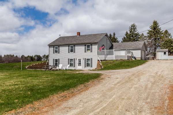 394 Meadow RD, Durham, ME 04222