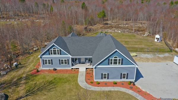 144 Ridgeview RD, Harrison, ME 04040