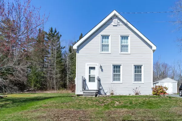 408 Christian Ridge Road, Ellsworth, ME 04605