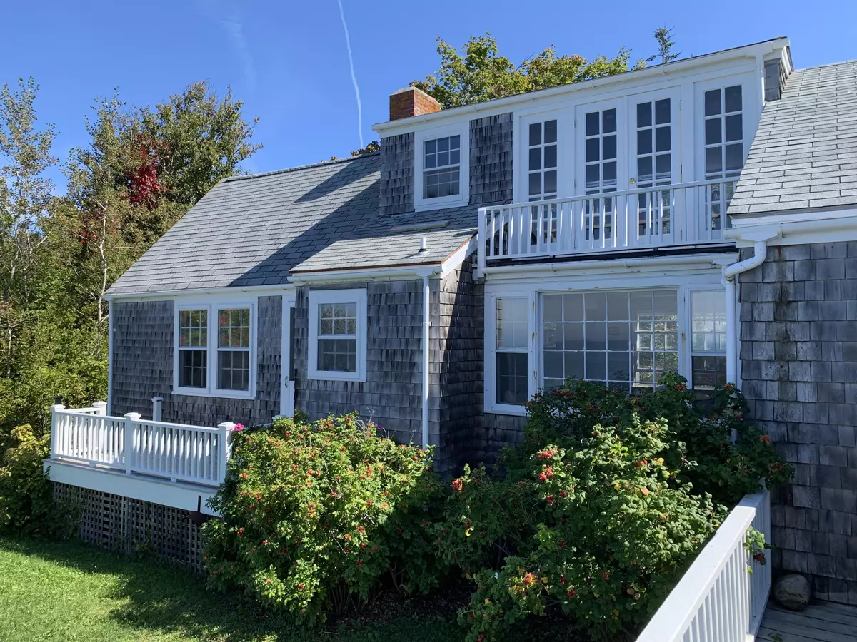 Monhegan Island Plt, ME 04852,00 Deadmans Cove RD