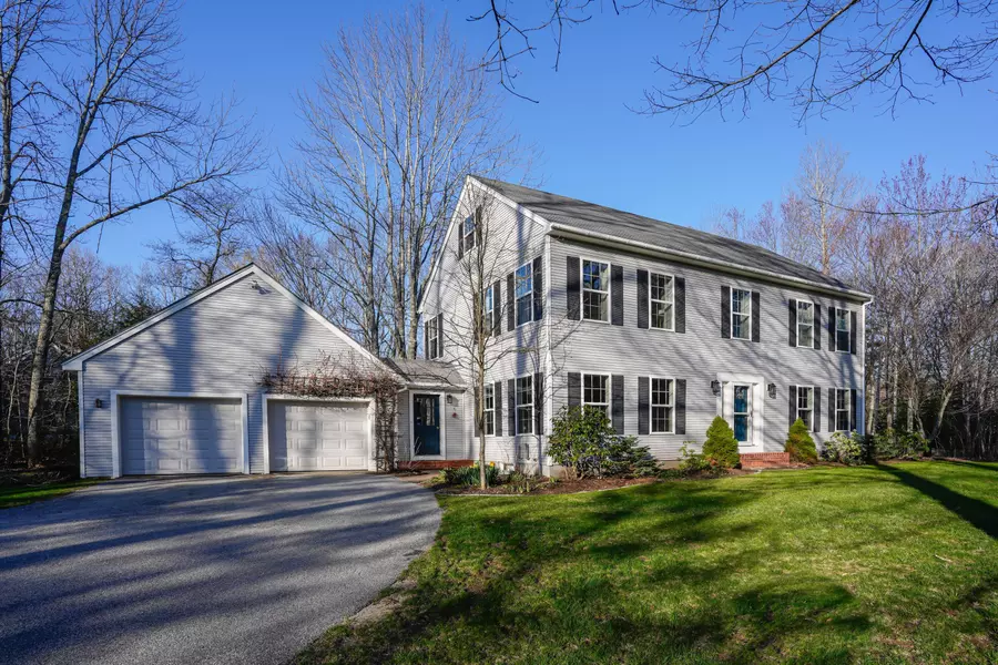 10 Sweetbrier Road RD, Camden, ME 04843