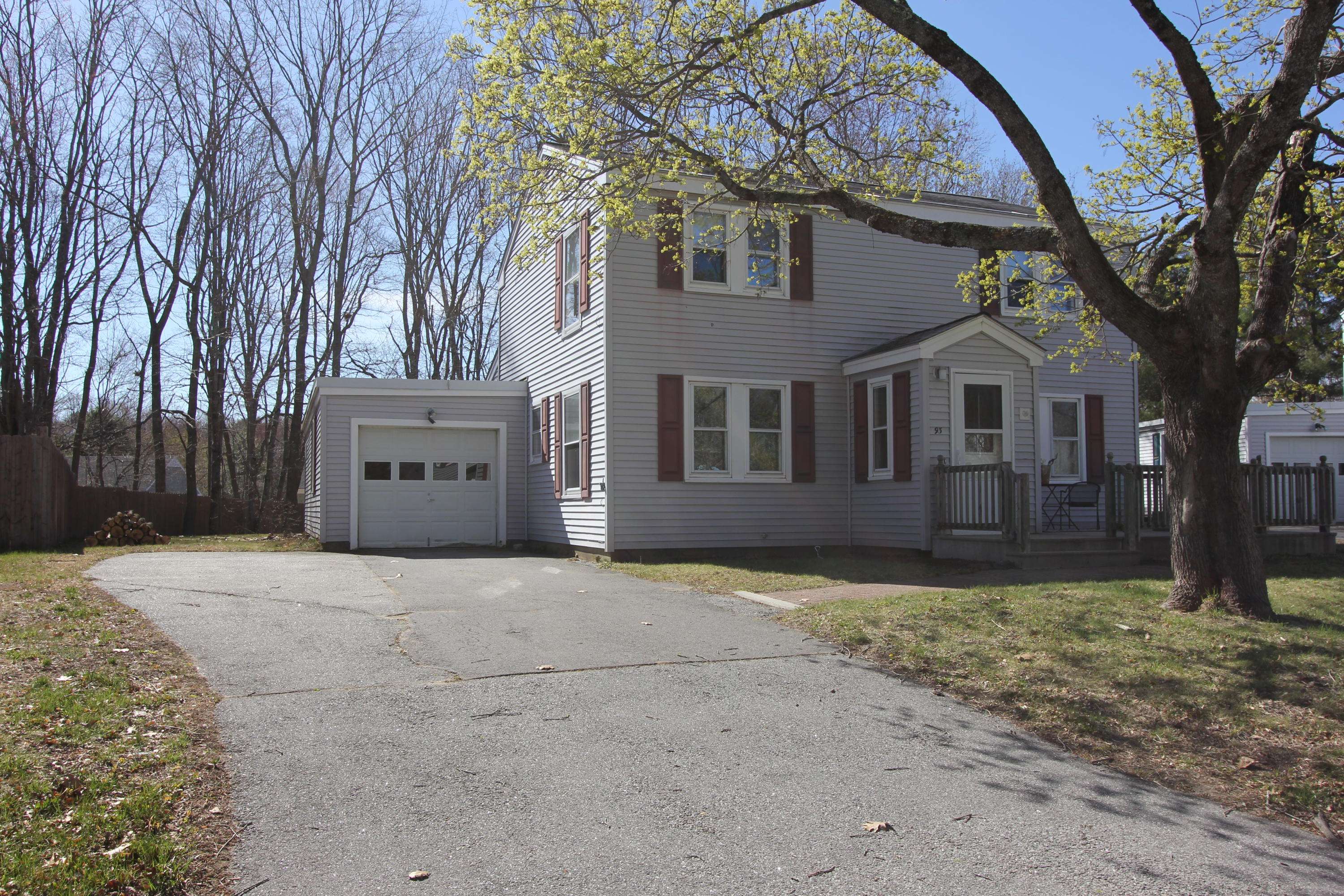 93 Columbia AVE, Brunswick, ME 04011