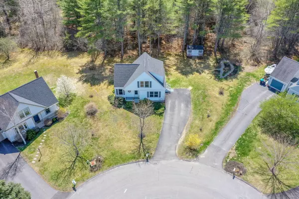 38 Plimoth WAY, Yarmouth, ME 04096