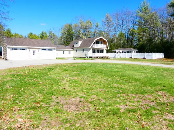 717 Cape RD, Hollis, ME 04042