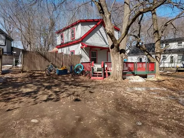 105 Harrison AVE, Gardiner, ME 04345