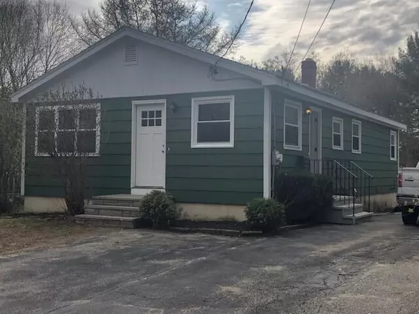 213 Central AVE, Lewiston, ME 04240