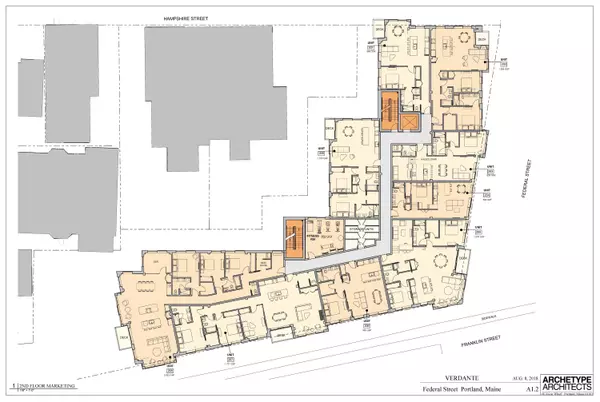 Portland, ME 04101,99 Federal ST #307