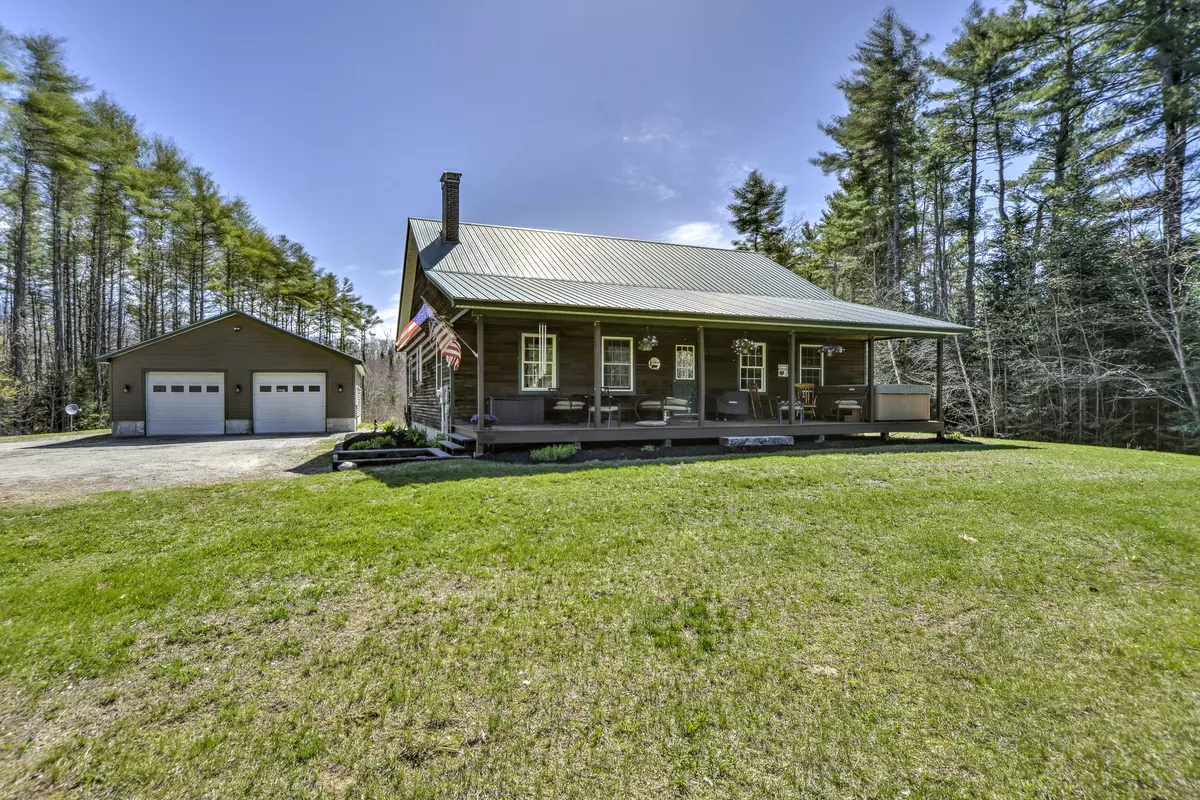 Leeds, ME 04263,256 Church Hill RD