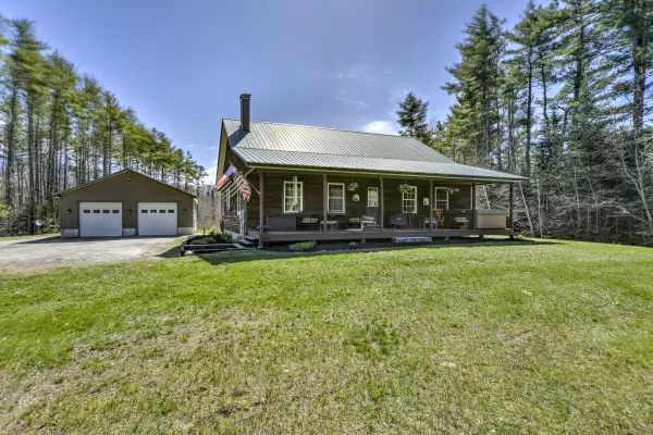 256 Church Hill RD, Leeds, ME 04263