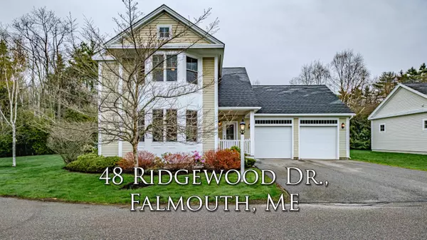 48 Ridgewood DR #A4, Falmouth, ME 04105