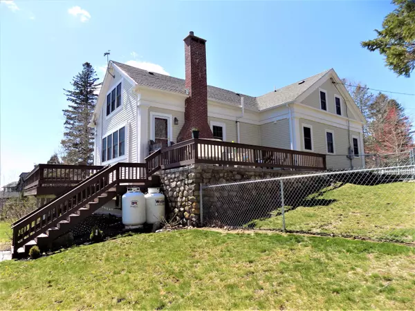 Steuben, ME 04680,108 Village RD