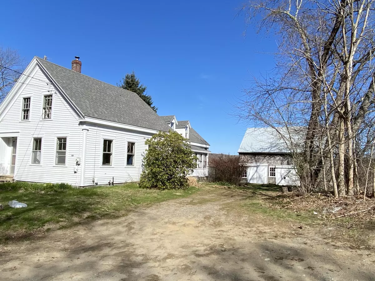 Waldoboro, ME 04572,338 Bremen RD
