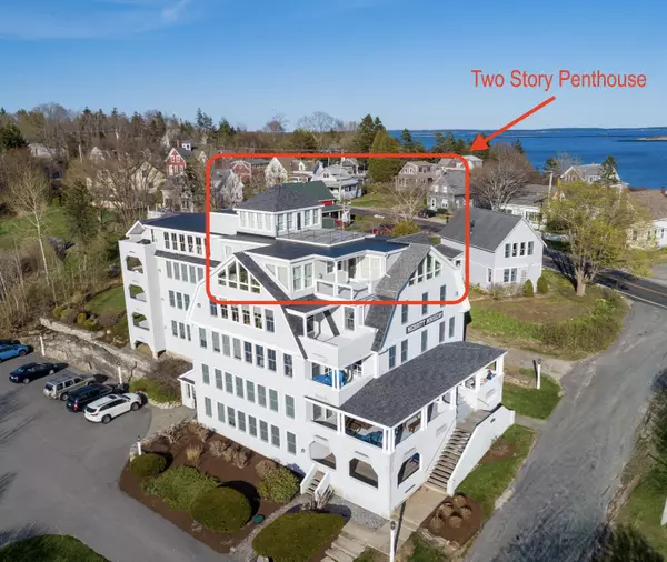 6 Merritt House RD #PH1, Harpswell, ME 04066