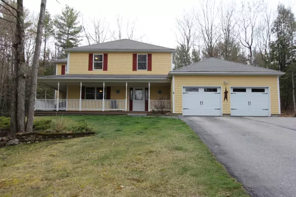 6 Pond Ridge DR, Lewiston, ME 04240