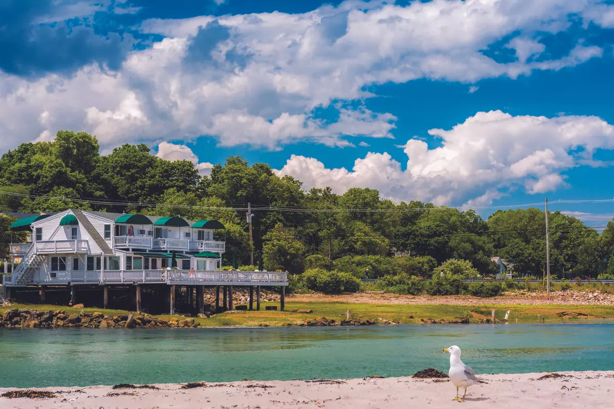 Ogunquit, ME 03907,66 Beach ST #4