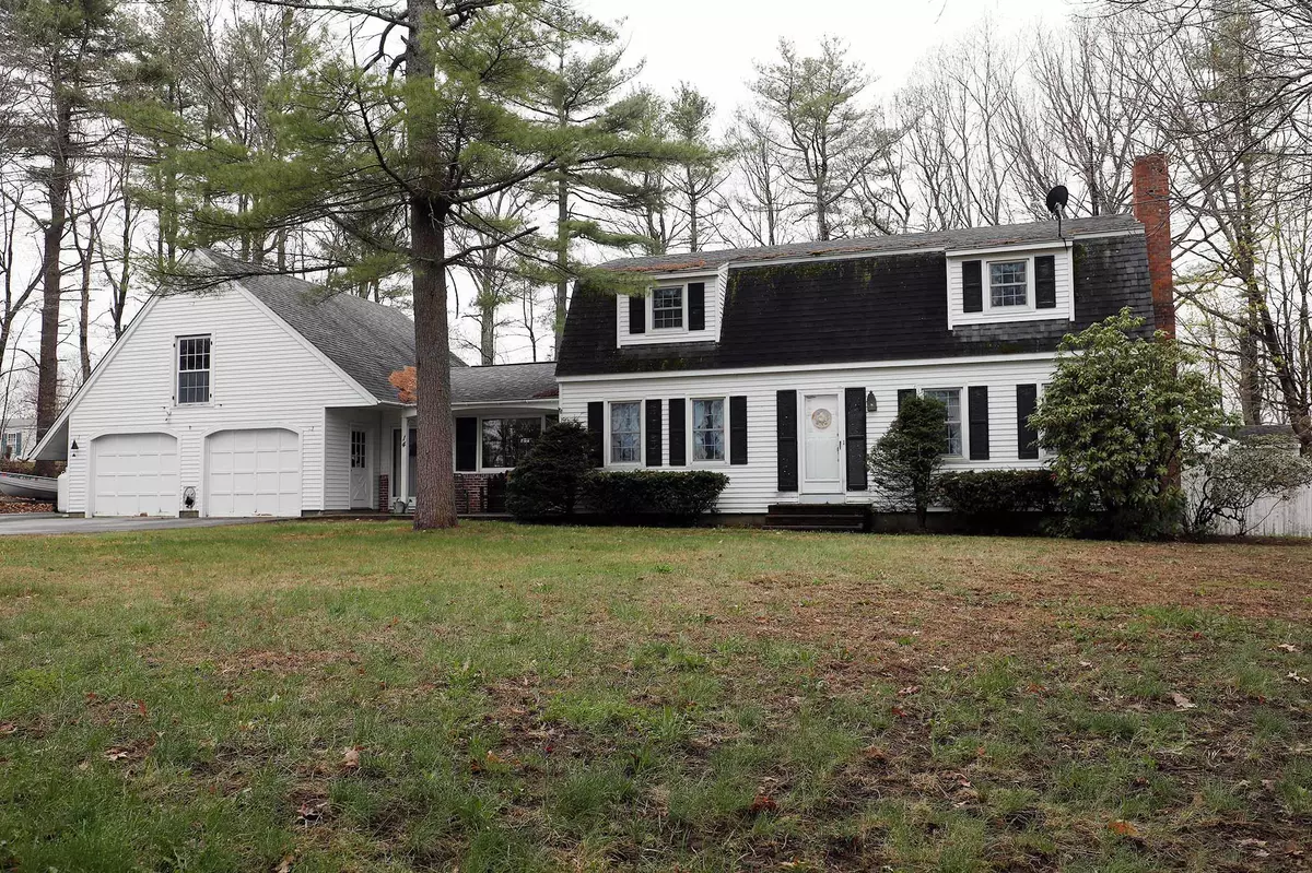 Gardiner, ME 04345,14 Williams LN