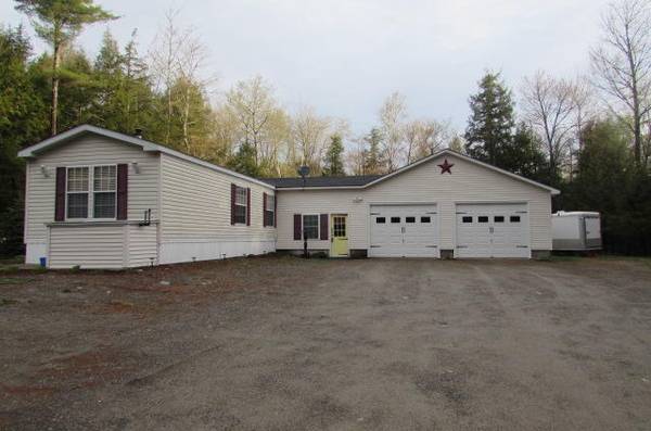 136 Lowell RD, Enfield, ME 04493