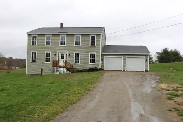 387 Howes Corner RD, Turner, ME 04282