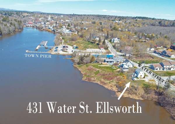 431 Water Street, Ellsworth, ME 04605