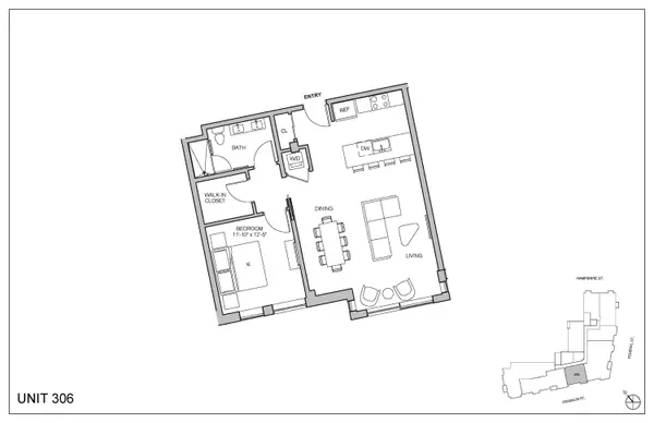 Portland, ME 04101,99 Federal ST #205