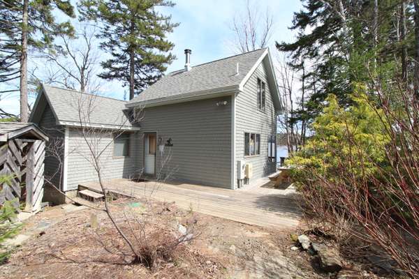 122 Edelheid RD, Sandy River Plt, ME 04970